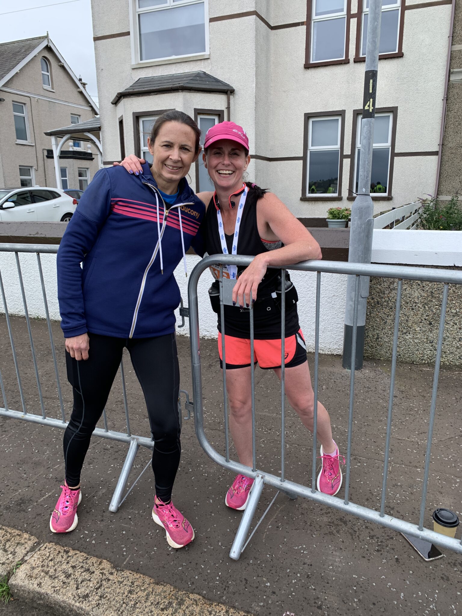 Antrim Coast Half Marathon Running At 40 Plus