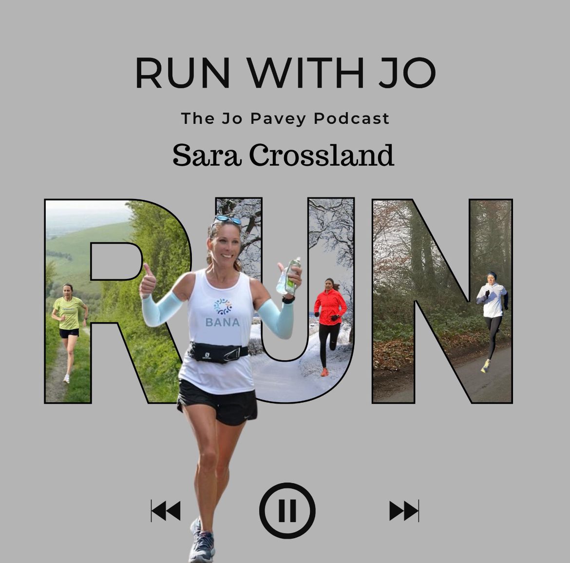 Jo and Sara Crosland